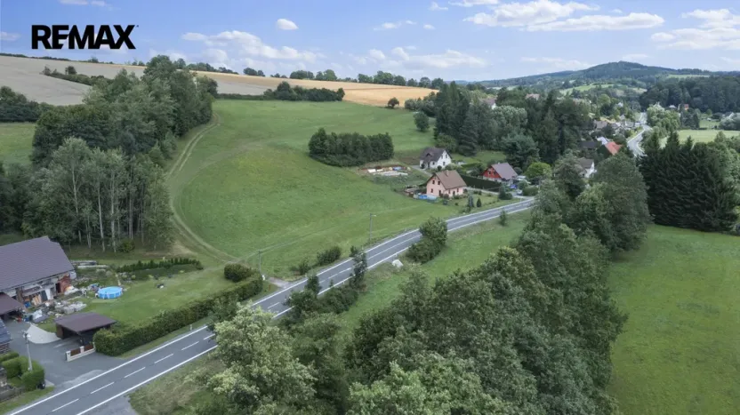 Prodej pozemku pro bydlení, Dolní Olešnice, 2681 m2