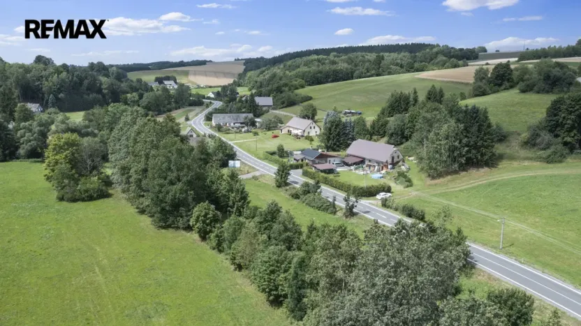 Prodej pozemku pro bydlení, Dolní Olešnice, 2681 m2