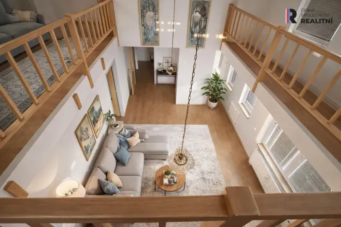 Pronájem bytu 3+kk, Praha - Modřany, Plovdivská, 92 m2