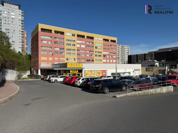 Pronájem bytu 3+kk, Praha - Modřany, Plovdivská, 92 m2