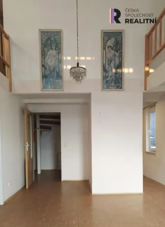 Pronájem bytu 3+kk, Praha - Modřany, Plovdivská, 92 m2