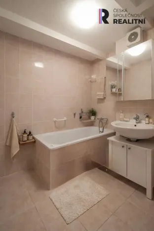 Pronájem bytu 3+kk, Praha - Modřany, Plovdivská, 92 m2