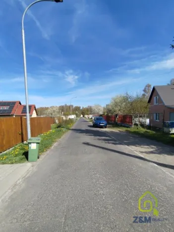 Prodej pozemku pro bydlení, Chodov, 515 m2