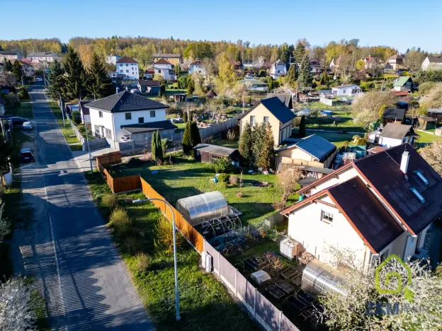 Prodej pozemku pro bydlení, Chodov, 515 m2