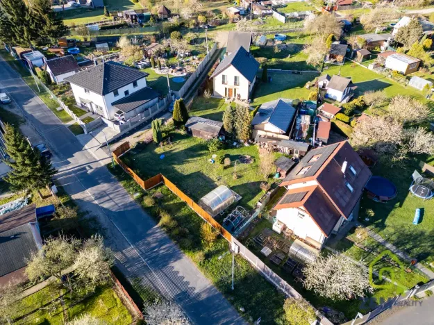 Prodej pozemku pro bydlení, Chodov, 515 m2