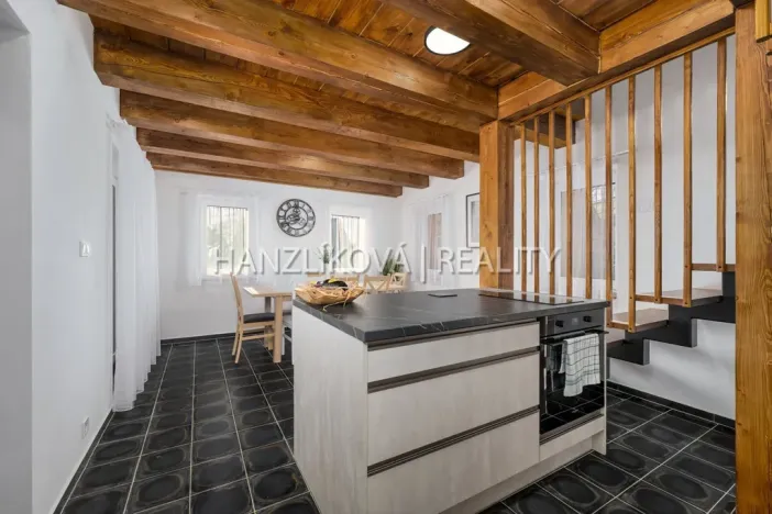 Pronájem rodinného domu, Horní Planá - Pernek, 156 m2