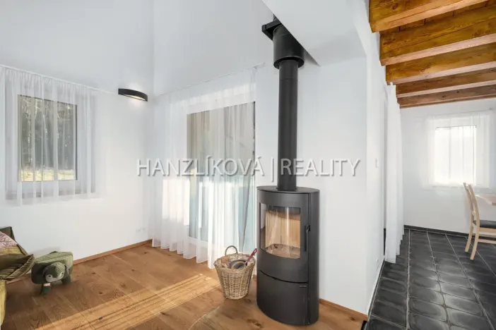 Pronájem rodinného domu, Horní Planá - Pernek, 156 m2