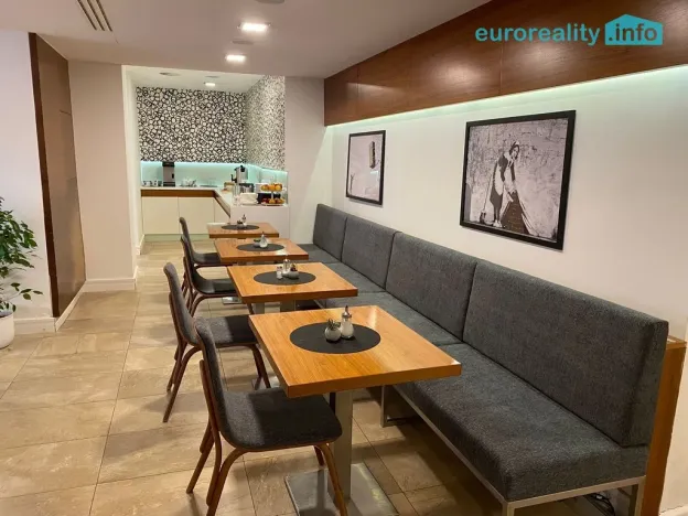 Pronájem restaurace, Mariánské Lázně, Anglická, 120 m2