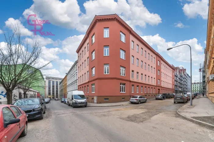 Prodej bytu 1+1, Brno - Zábrdovice, Spolková, 37 m2