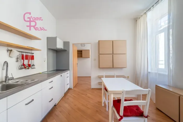 Prodej bytu 1+1, Brno - Zábrdovice, Spolková, 37 m2