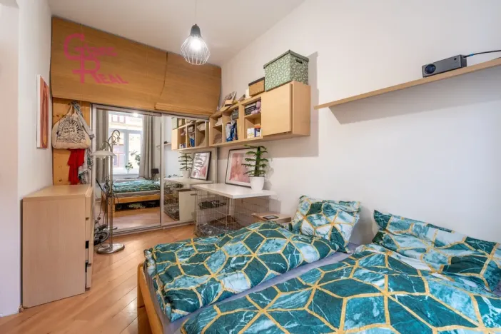 Prodej bytu 1+1, Brno - Zábrdovice, Spolková, 37 m2