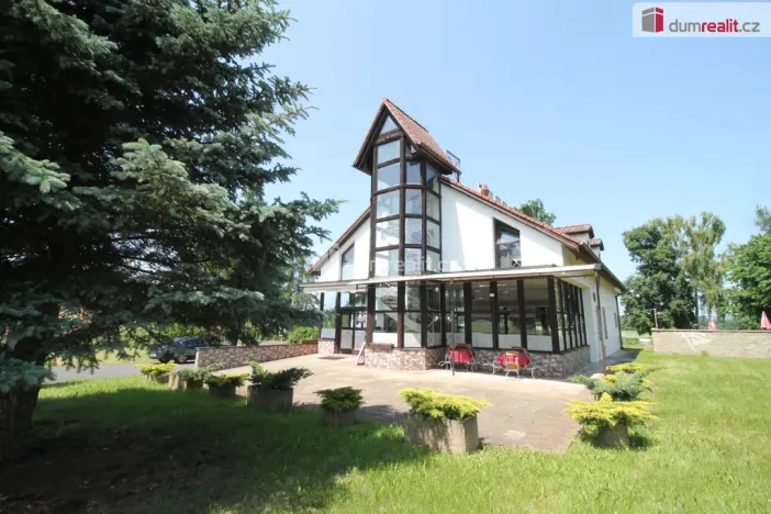 Prodej ubytování, Odrava, 700 m2