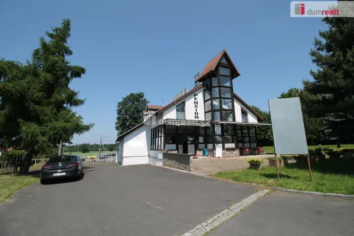 Prodej ubytování, Odrava, 700 m2