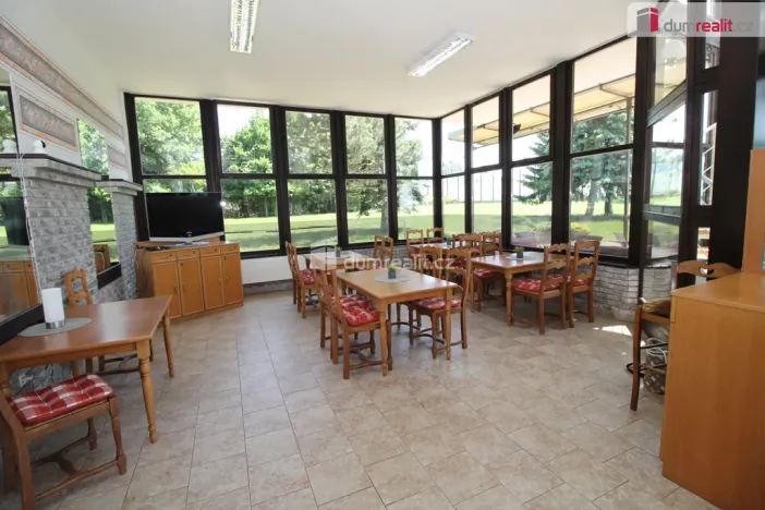 Prodej ubytování, Odrava, 700 m2