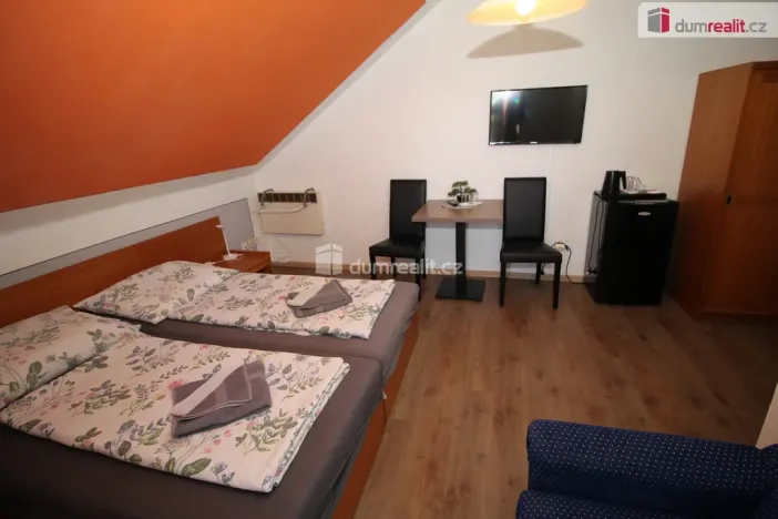 Prodej ubytování, Odrava, 700 m2