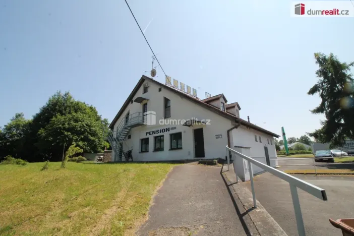 Prodej ubytování, Odrava, 700 m2