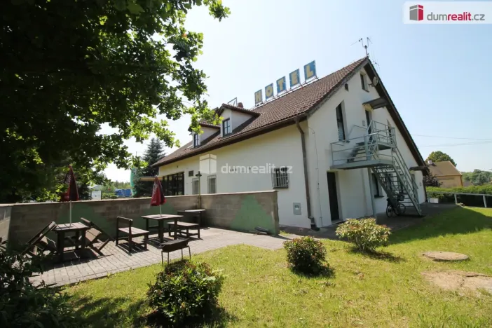 Prodej ubytování, Odrava, 700 m2