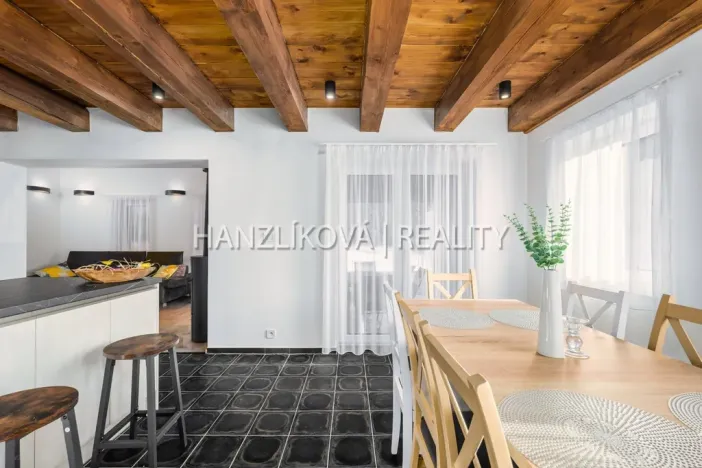 Pronájem chalupy, Horní Planá - Pernek, 156 m2