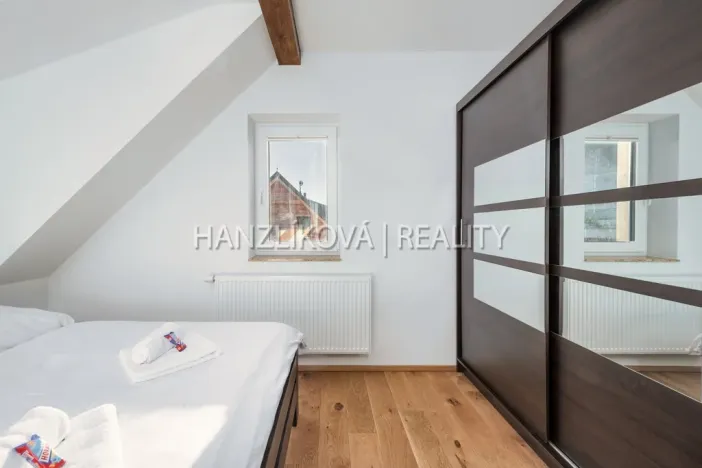 Pronájem chalupy, Horní Planá - Pernek, 156 m2