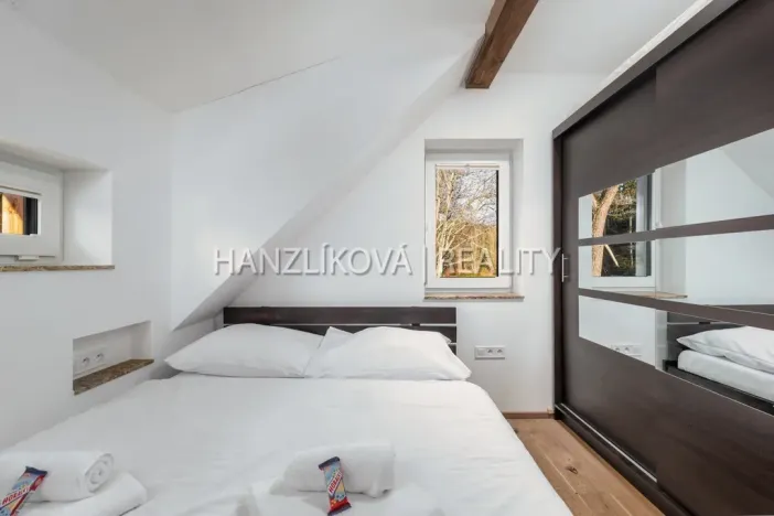 Pronájem chalupy, Horní Planá - Pernek, 156 m2