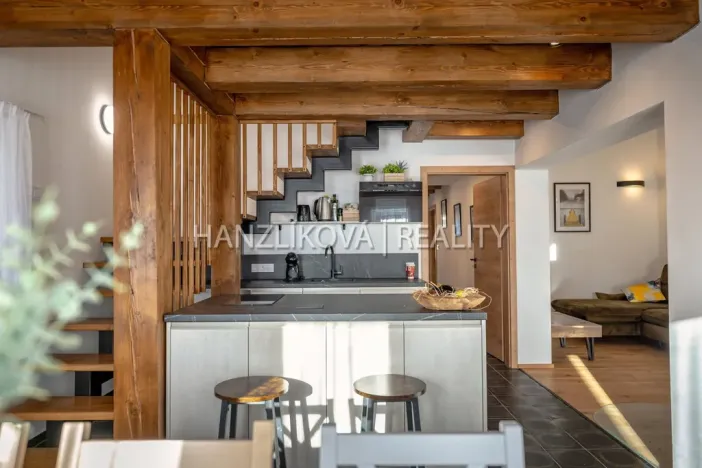 Pronájem chalupy, Horní Planá - Pernek, 156 m2