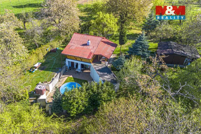 Prodej chaty, Třebovle - Království, 50 m2