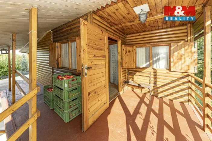 Prodej chaty, Třebovle - Království, 50 m2