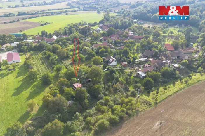 Prodej chaty, Třebovle - Království, 50 m2