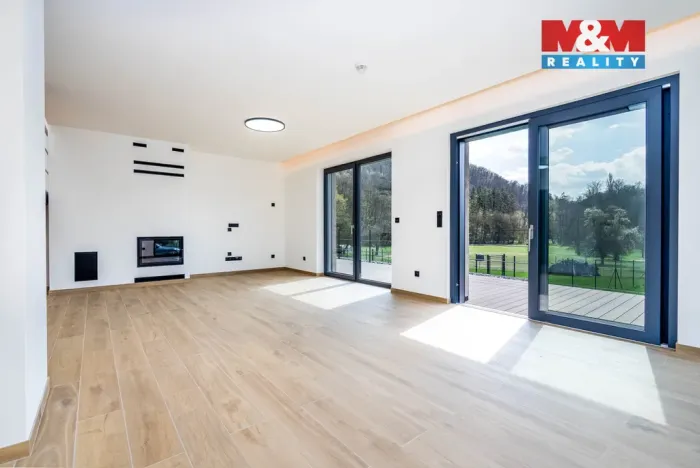 Prodej rodinného domu, Beroun, V Lukách, 150 m2