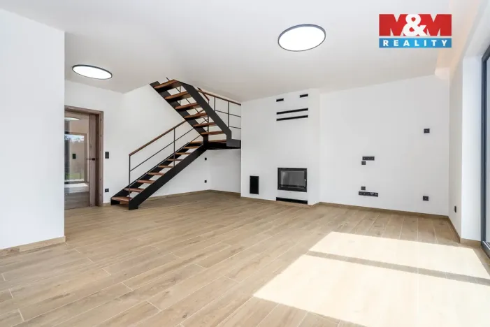 Prodej rodinného domu, Beroun, V Lukách, 150 m2