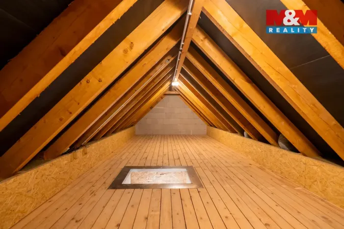 Prodej rodinného domu, Beroun, V Lukách, 144 m2