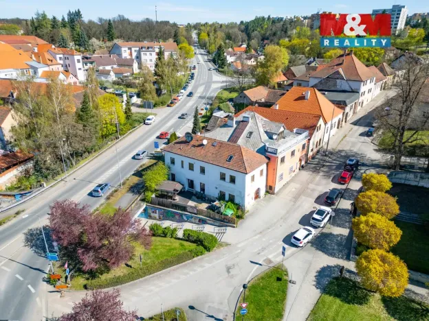 Prodej rodinného domu, Týn nad Vltavou, Vinařického náměstí, 190 m2
