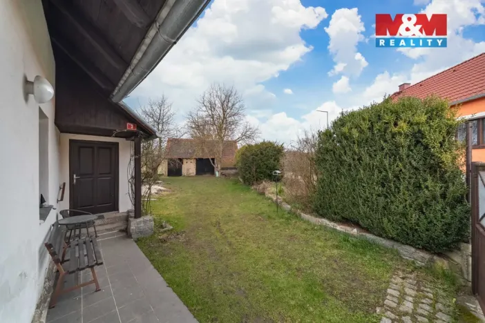 Prodej rodinného domu, Tchořovice, 150 m2