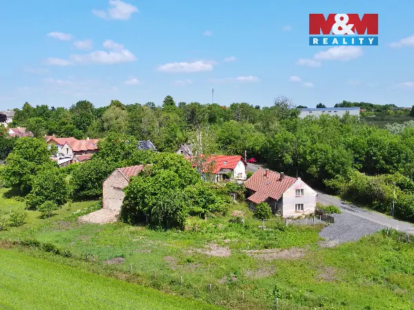 Prodej pozemku pro bydlení, Mělnické Vtelno - Vysoká Libeň, 1134 m2