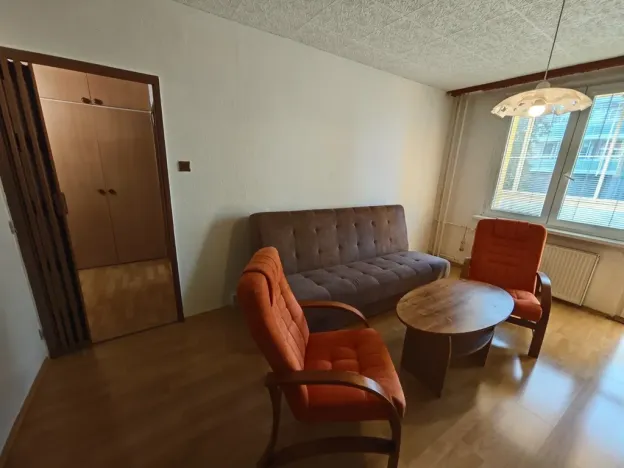 Pronájem bytu 2+kk, Bílina - Pražské Předměstí, Pražská, 42 m2