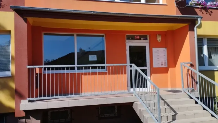 Pronájem bytu 2+kk, Bílina - Pražské Předměstí, Pražská, 42 m2