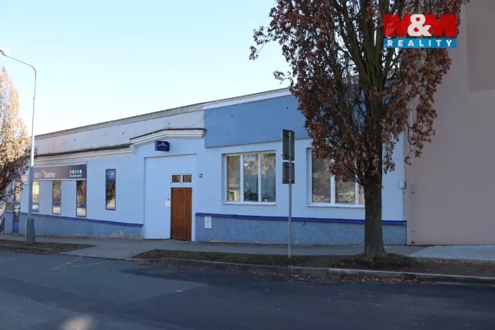 Prodej obchodního prostoru, Mělník, Krombholcova, 300 m2