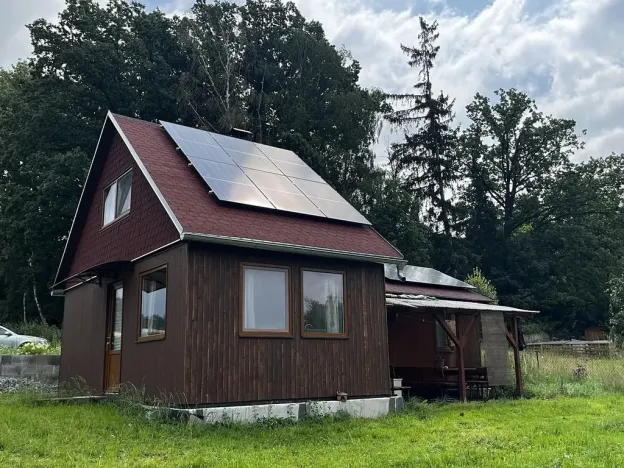 Prodej chaty, Olešná, 70 m2