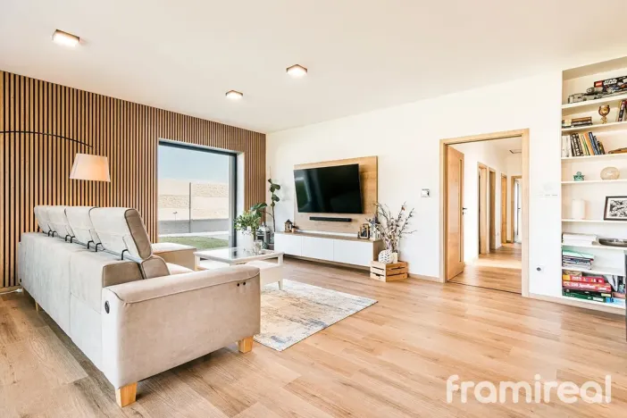 Prodej rodinného domu, Strachotice, 121 m2