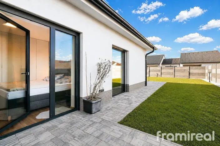 Prodej rodinného domu, Strachotice, 121 m2