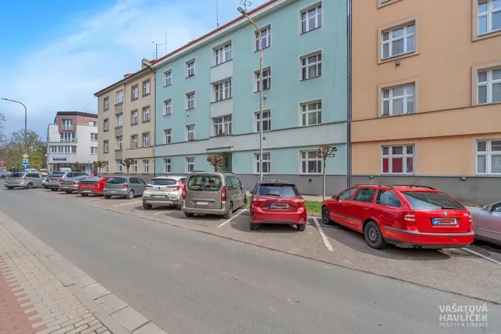 Prodej bytu 1+1, Hradec Králové, Horova, 44 m2