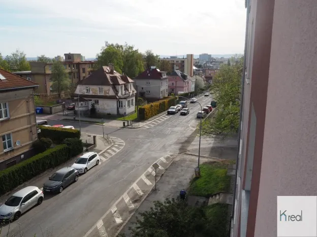 Prodej bytu 2+1, Cheb, Jungmannova, 53 m2