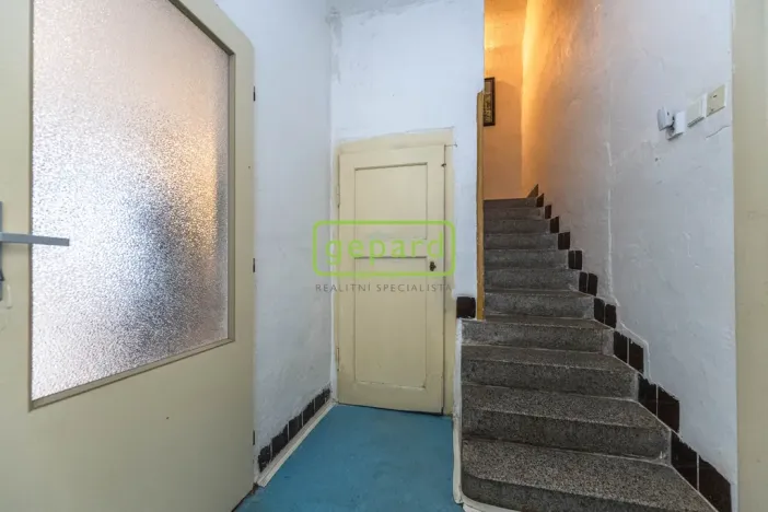 Prodej rodinného domu, Praha, Letní, 110 m2