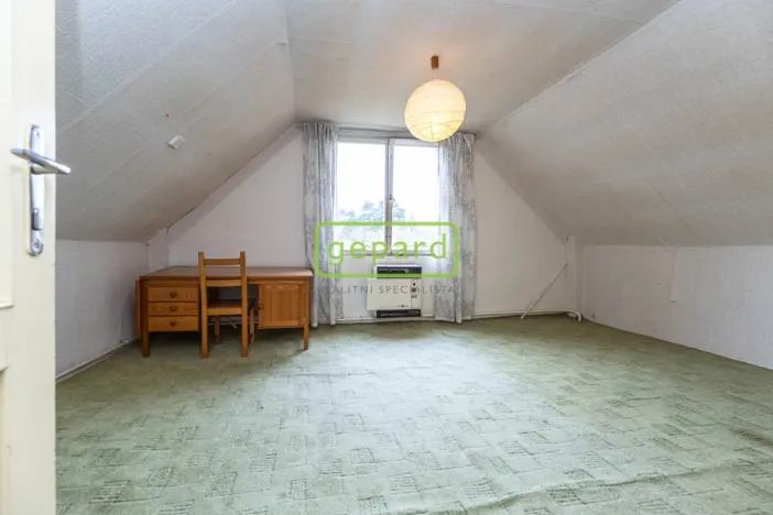 Prodej rodinného domu, Praha, Letní, 110 m2