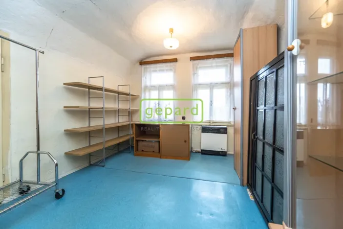 Prodej rodinného domu, Praha, Letní, 110 m2