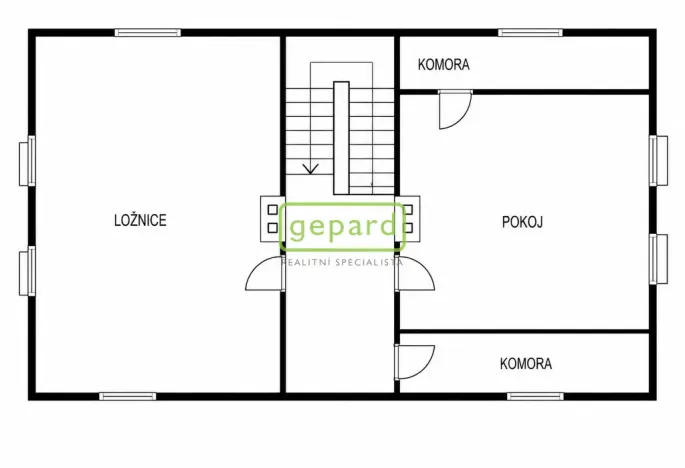 Prodej rodinného domu, Praha, Letní, 110 m2