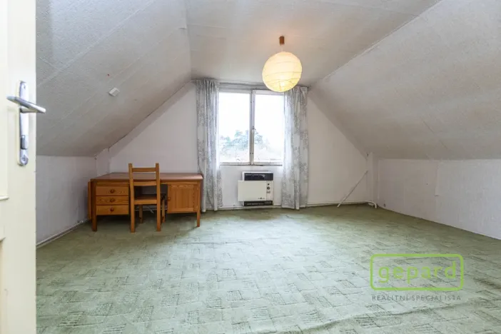 Prodej rodinného domu, Praha, Letní, 110 m2