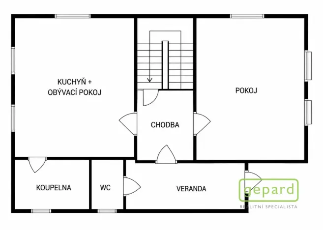 Prodej rodinného domu, Praha, Letní, 110 m2