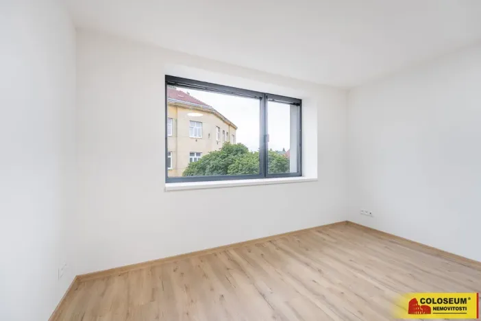 Pronájem bytu 1+kk, Brno - Husovice, 9 m2