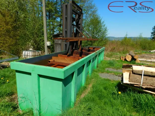 Pronájem výrobních prostor, Šimonovice, Šimonovická, 980 m2